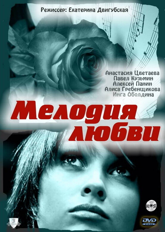 Постер фильма Мелодия любви