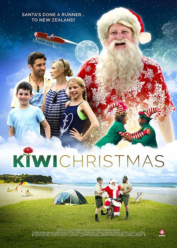 Постер фильма Kiwi Christmas