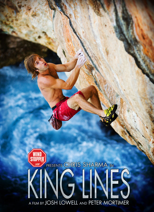 Постер фильма King Lines