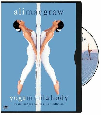 Постер фильма Ali MacGraw: Yoga Mind & Body