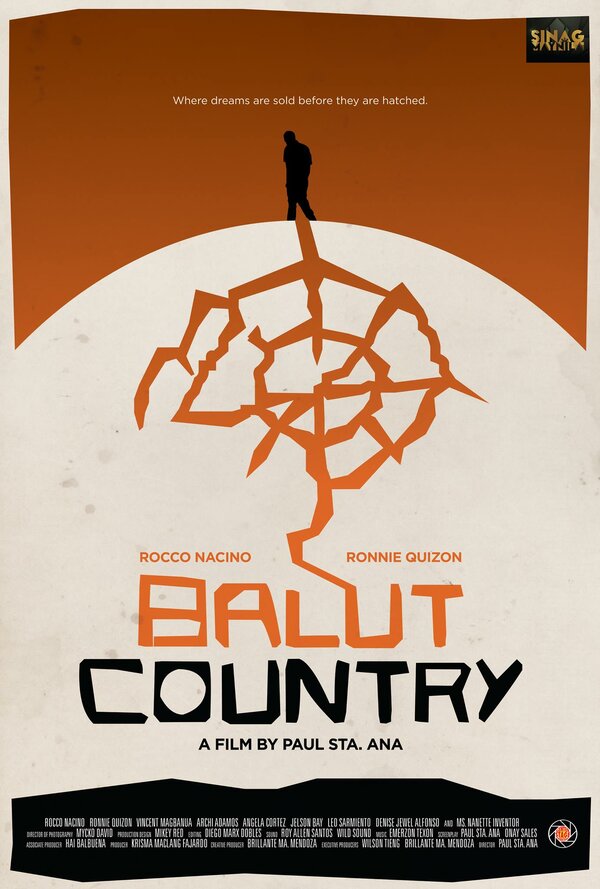 Постер фильма Balut Country