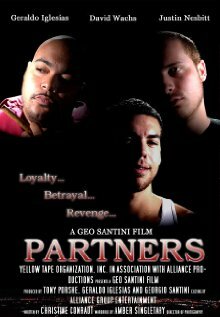 Постер фильма Partners