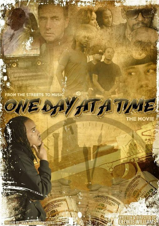 Постер фильма One Day at a Time