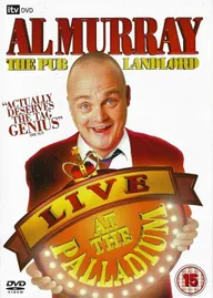 Al Murray: The Pub Landlord - Live at the Palladium