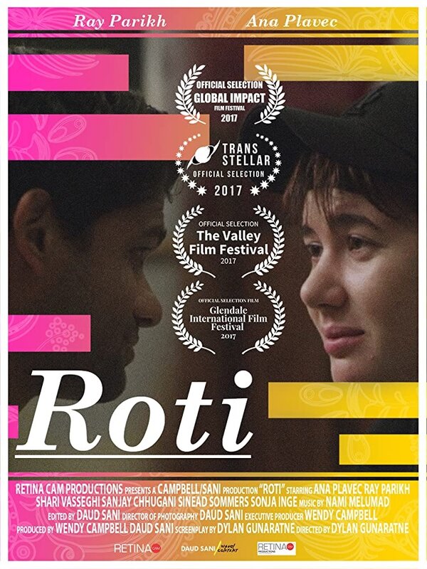 Постер фильма Roti