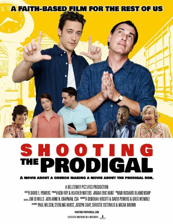 Постер фильма Shooting the Prodigal