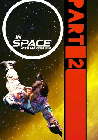 Постер In Space with Markiplier: Part 2 (2022)
