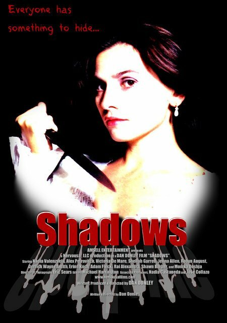 Постер фильма Shadows