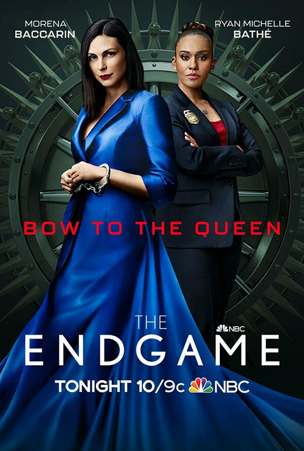 Постер сериала Эндшпиль