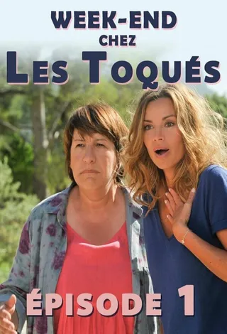 Постер Week-end chez les Toquées (2011)