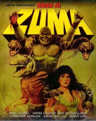Постер Сын Зумы (1987)