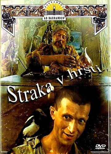 Постер фильма Сорока в кулаке