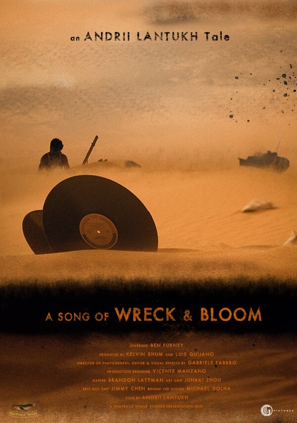 Постер фильма A Song of Wreck & Bloom