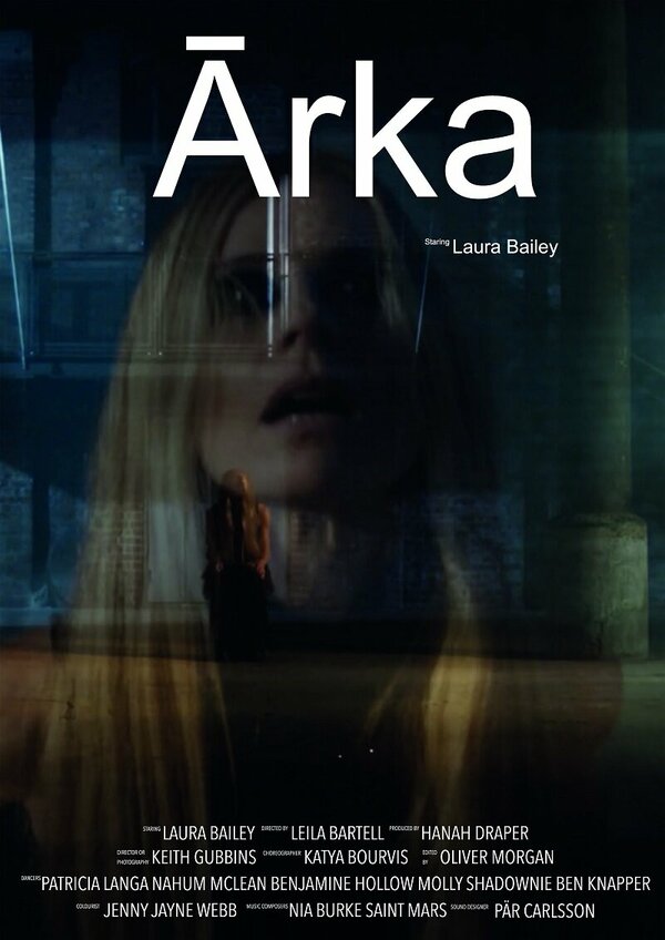 Постер фильма Arka