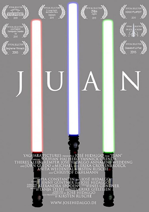 Постер фильма Juan