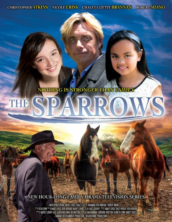 Постер сериала Семья Спэрроу