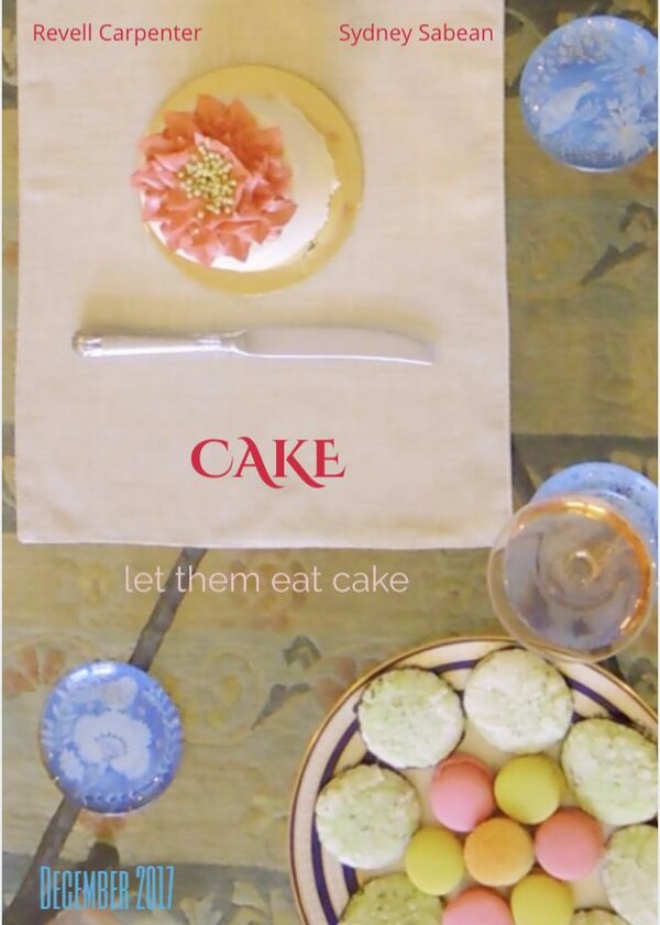 Постер фильма Cake
