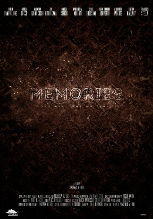 Постер фильма Memories
