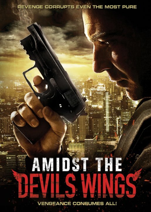Постер фильма Amidst the Devil's Wings