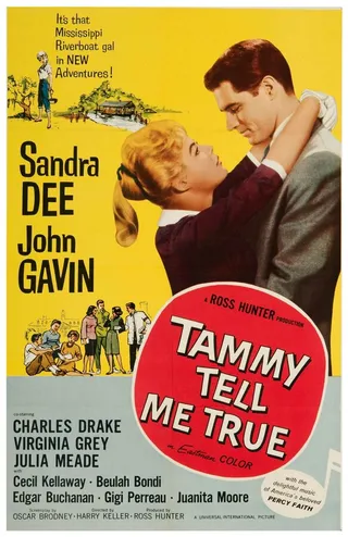 Постер Тэмми, скажи мне правду (1961)
