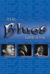 Постер фильма The Blues Greats