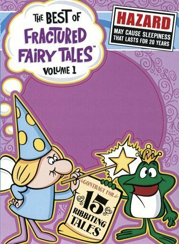 Постер фильма Fractured Fairy Tales: The Phox, the Box, & the Lox
