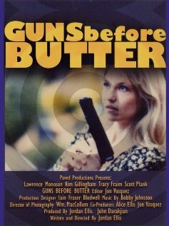 Постер фильма Guns Before Butter