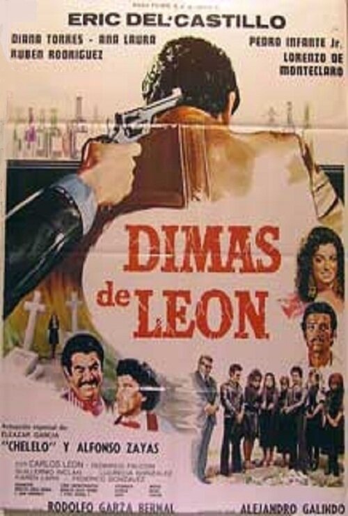 Постер фильма Dimas de Leon