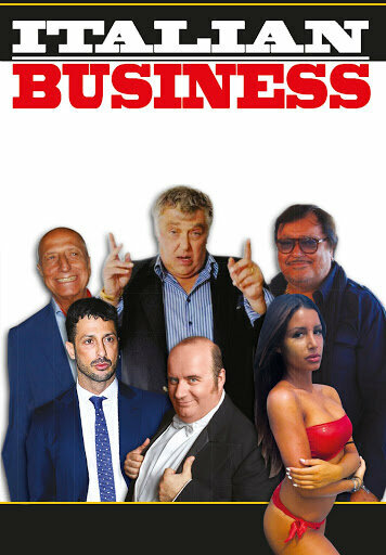 Постер фильма Italian Business