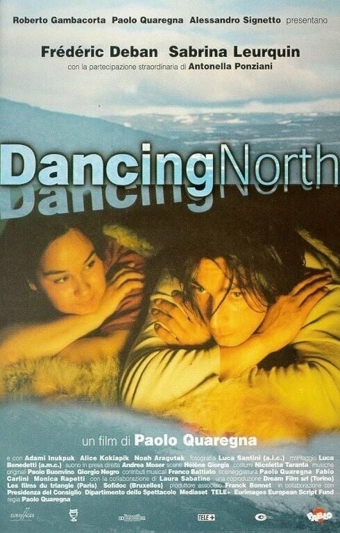 Постер фильма Dancing North