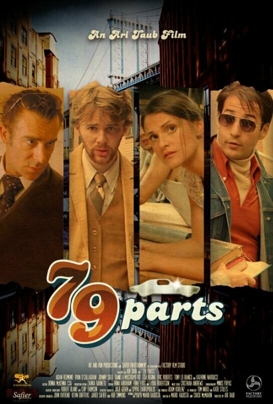 Постер фильма 79 Parts: Director's Cut