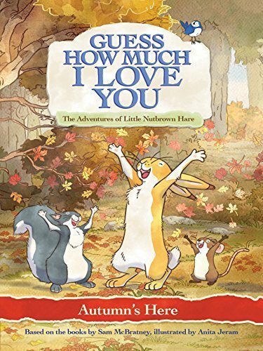 Постер фильма Guess How Much I Love You: Autumn's Here