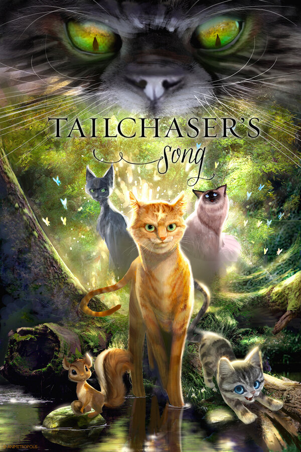 Постер фильма Tailchaser's Song