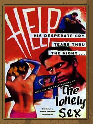 Постер фильма The Lonely Sex