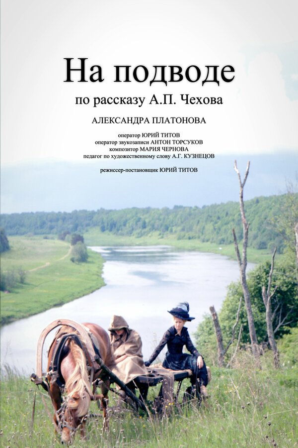 Постер фильма На подводе