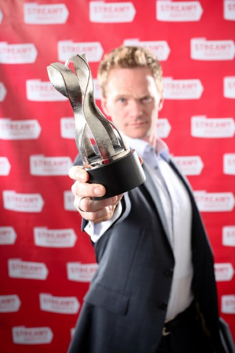Постер фильма The 1st Annual Streamy Awards