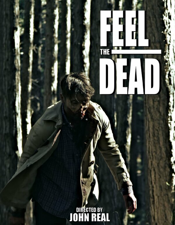 Постер сериала Feel the Dead