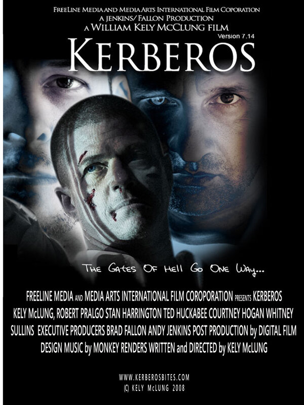 Постер фильма Kerberos