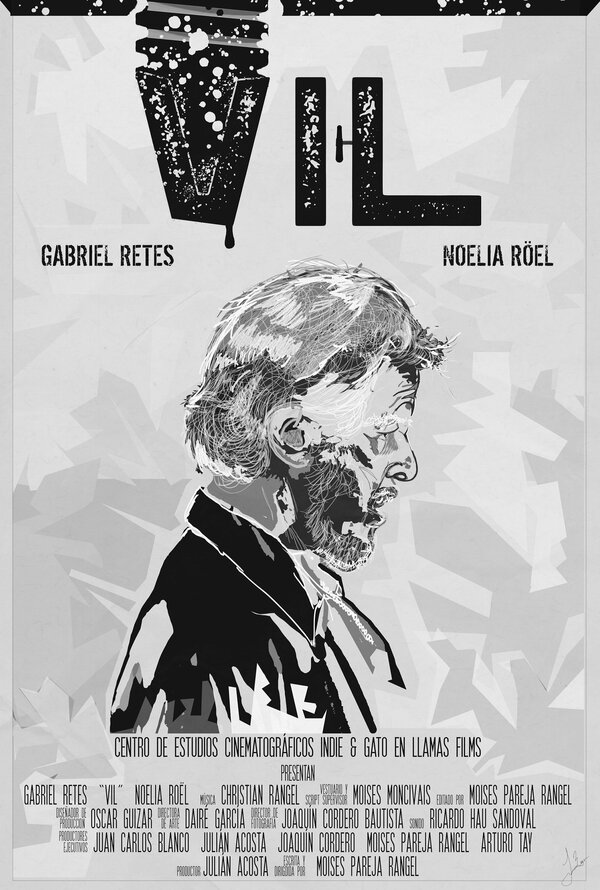 Постер фильма Vil