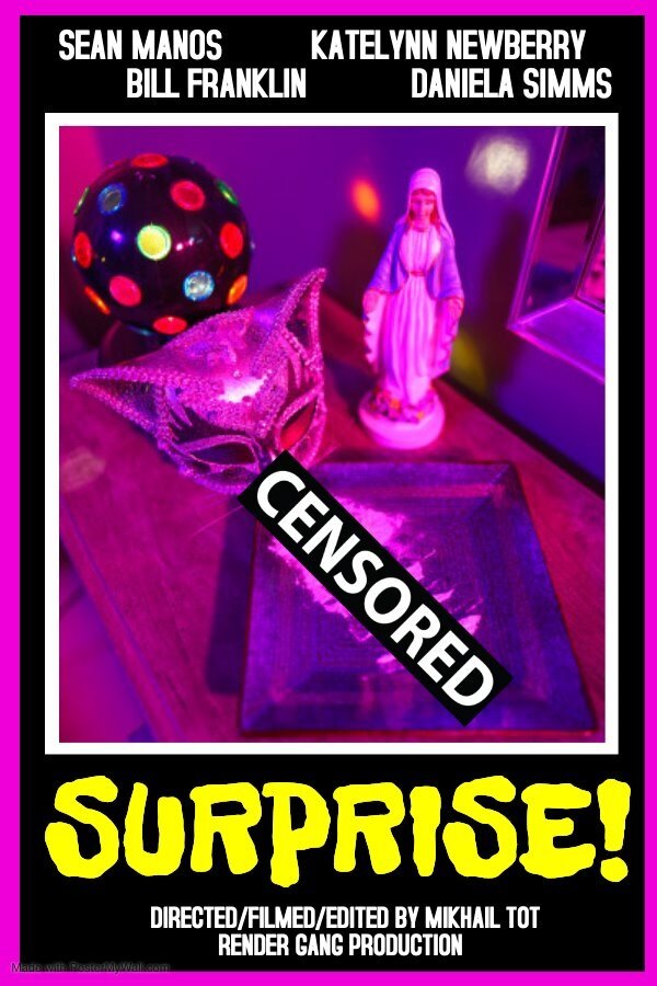 Постер фильма Surprise!