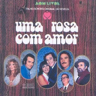 Постер Одна роза с любовью (1972)