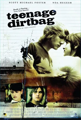 Постер История странного подростка (2009)