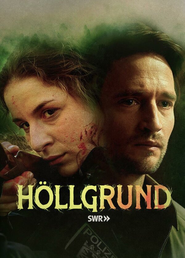 Постер сериала Хёльгрунд