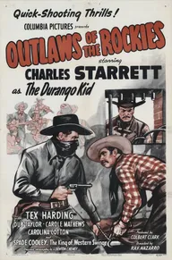 Outlaws of the Rockies