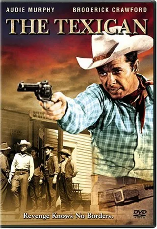 Постер The Texican (1966)