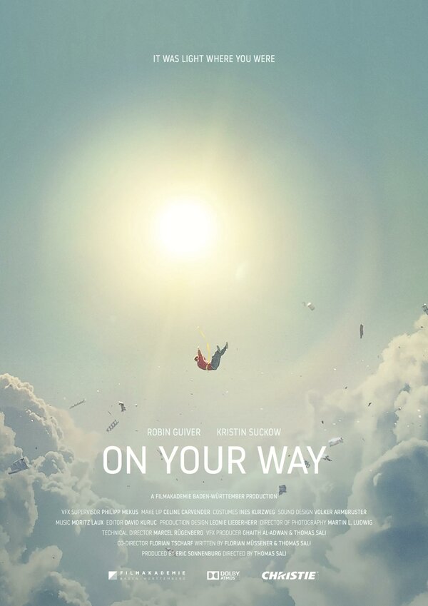 Постер фильма On Your Way