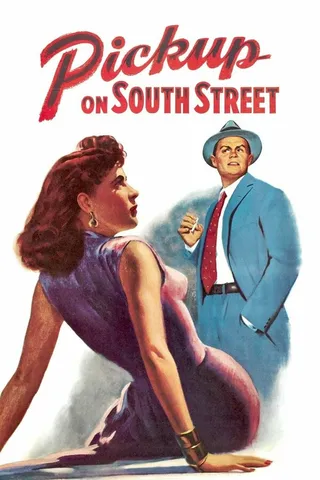 Постер Происшествие на Саут-стрит (1953)