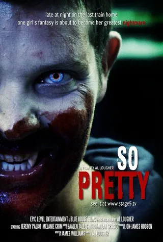 Постер So Pretty (2012)
