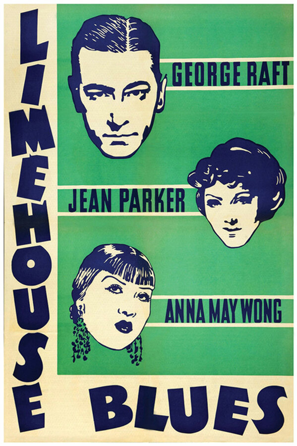 Постер фильма Limehouse Blues