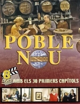 Постер сериала Poble Nou